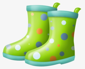 Kids Rain Boots - Rain Boots Clipart Png, Transparent Png, Transparent PNG