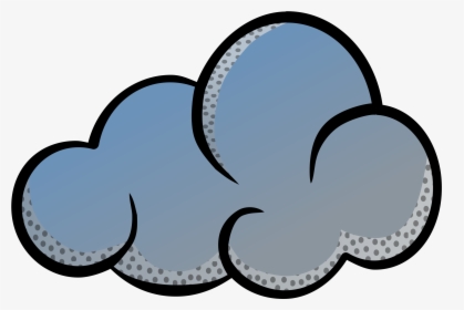 Transparent Cloud Computing Icon Png - Rain Clipart, Png Download, Transparent PNG
