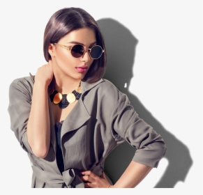 Fashion Forward Episodes - Aston Martin Sunglasses Women, HD Png Download, Transparent PNG