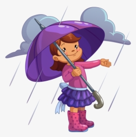 Collection Of Rainy - Rainy Day Clipart Png, Transparent Png, Transparent PNG