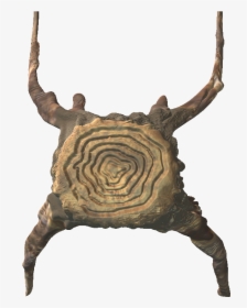 Top View Tree - Chair, HD Png Download, Transparent PNG