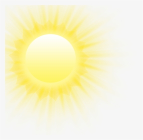 Picture Free Stock Transparent Lighting Sun - Circle, HD Png Download, Transparent PNG