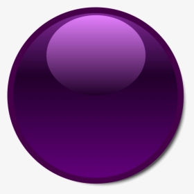 Purple Sphere, HD Png Download, Transparent PNG