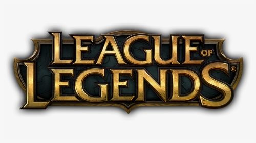 League Of Legend Logo Png, Transparent Png, Transparent PNG