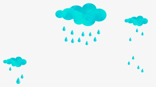 Raining Graphic, HD Png Download, Transparent PNG