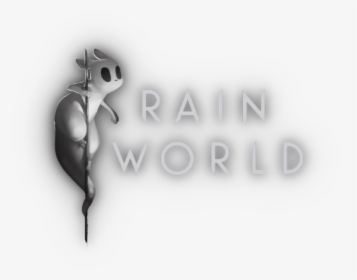 Rain World - Graphic Design, HD Png Download, Transparent PNG