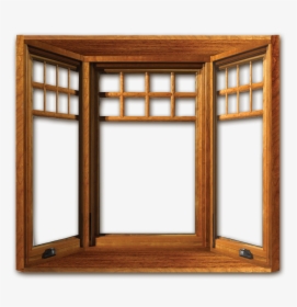 Download Window Icon - Window Wood, HD Png Download, Transparent PNG