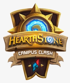 Hearthstone Campus Clash - Transparent Hearthstone Logo Png, Png Download, Transparent PNG