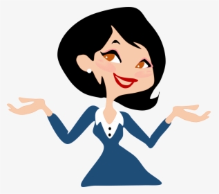 Working Woman Club Hd Image Clipart - Woman Clipart, HD Png Download, Transparent PNG