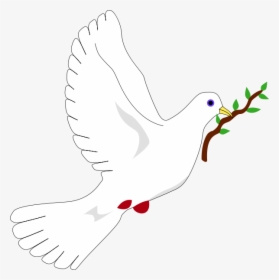 File - Peace Dove - Svg - Wikipedia, The Free Encyclopedia - Peace Dove Png, Transparent Png, Transparent PNG