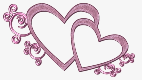 Wedding Heart Clip Art, HD Png Download, Transparent PNG