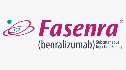 Fasenra® Hcp Home Page - Fasenra Logo Png, Transparent Png, Transparent PNG