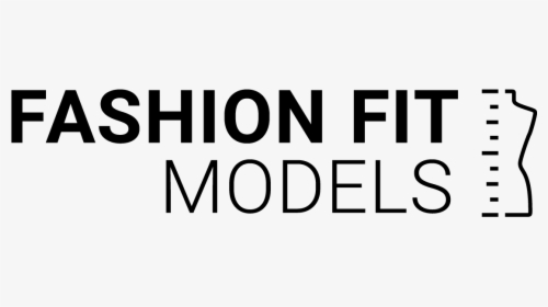 Fashion Fit Models New York - Png Text For Model, Transparent Png, Transparent PNG