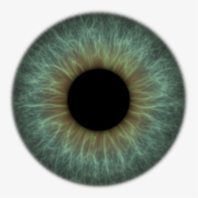 Iris Texture Png At - Transparent Eye Texture Png, Png Download, Transparent PNG