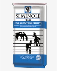 Seminole Feed Foal Balancer Milk Pellets - Seminole Osceola 12 Sweet, HD Png Download, Transparent PNG