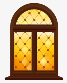 Decorative Window Png Clip Art, Transparent Png, Transparent PNG