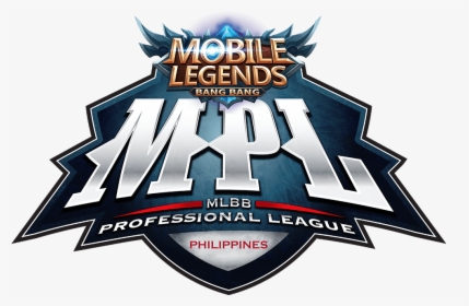 Philippines Mpl Logo - Mobile Legends Mpl Logo, HD Png Download, Transparent PNG