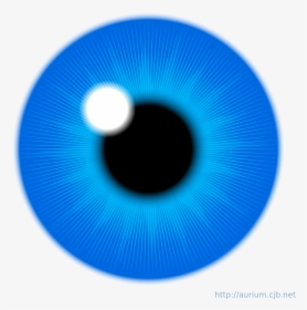 Iris Eye Clipart, HD Png Download, Transparent PNG