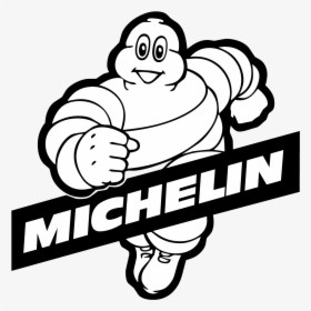 Michelin Man Logo Vector - Michelin Logo, HD Png Download, Transparent PNG