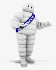 Michelin Man , Png Download - Mıchelin, Transparent Png, Transparent PNG