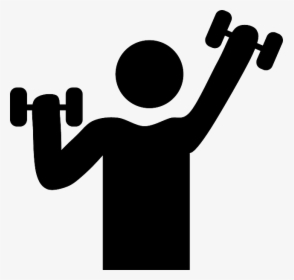 Gym Icon, HD Png Download, Transparent PNG
