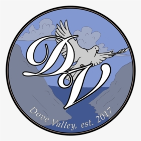 Dove Valley Logo Bottom - Emblem, HD Png Download, Transparent PNG