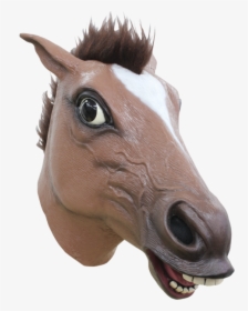 Picture 1 Of - Horse Mask, HD Png Download, Transparent PNG