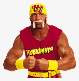 Hulk Hogan Face Png - Hulk Hogan, Transparent Png, Transparent PNG