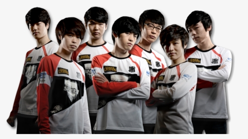 League Of Legends Korean Teams, HD Png Download, Transparent PNG