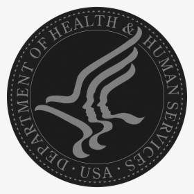 Hhs Logo - 2019 Federal Poverty Level Chart Hhs, HD Png Download, Transparent PNG