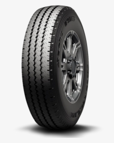 Xps® Rib™, , Large - 265 65r17 Michelin Ltx, HD Png Download, Transparent PNG