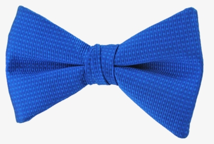 Blue Bow Tie Png Download - Motif, Transparent Png, Transparent PNG