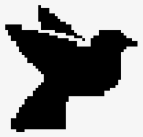 Flying Dove Icon - Emblem, HD Png Download, Transparent PNG