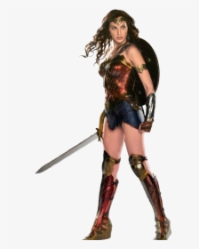 Gal Gadot Wonder Woman Costume 2017, HD Png Download, Transparent PNG