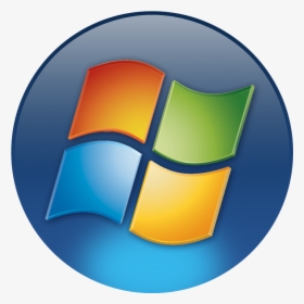 Download Windows Transparent Background Transparent - Windows 7 Icon Png, Png Download, Transparent PNG