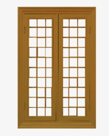 Window Png Image Background - Porta Correr Pantografica Em Arco, Transparent Png, Transparent PNG
