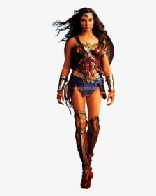 New Wonder Woman Png Png Images - Wonder Woman Whole Body, Transparent Png, Transparent PNG