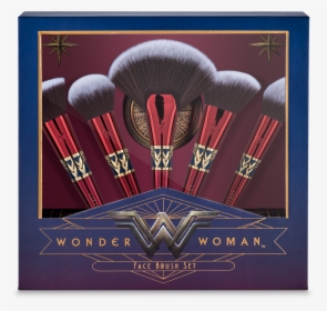 Luxie Wonder Woman Brushes, HD Png Download, Transparent PNG
