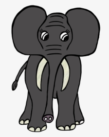 Clipart Of Wild Animals - Wild Animals Clipart, HD Png Download, Transparent PNG