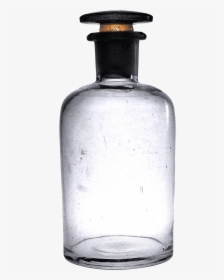 Empty Bottle Transparent Png, Png Download, Transparent PNG