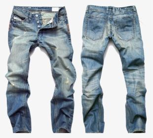 Download Mens Pant Png Transparent Image - Identity Jeans For Men, Png Download, Transparent PNG