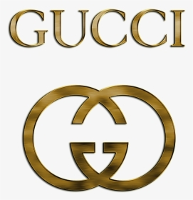 Clip Art Gucci Logo Png - Gucci Logo Gold Transparent, Png Download, Transparent PNG