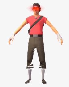 Tf 2 Spy T Pose, HD Png Download, Transparent PNG