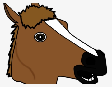 Cartoon Horse Clip Art, HD Png Download, Transparent PNG