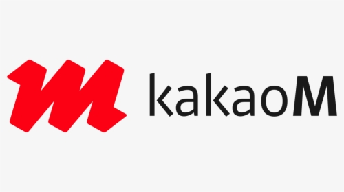 Kakao M Logo Png, Transparent Png, Transparent PNG