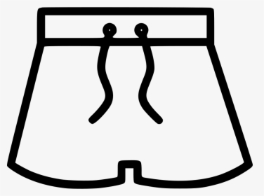 Cloth Dressing Fashion Men Short Pants Comments - Short Pants Icon Png, Transparent Png, Transparent PNG