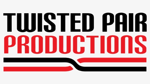 Twisted Pair Productions - Graphic Design, HD Png Download, Transparent PNG