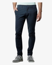 Casual Black Trousers For Men, HD Png Download, Transparent PNG