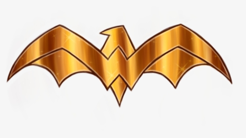 Wonder Woman Symbol Logo - Symbol Wonder Woman, HD Png Download, Transparent PNG