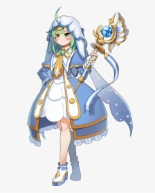 Grand Chase For Kakao Sage - Grand Chase Dimensional Chaser Sage, HD Png Download, Transparent PNG